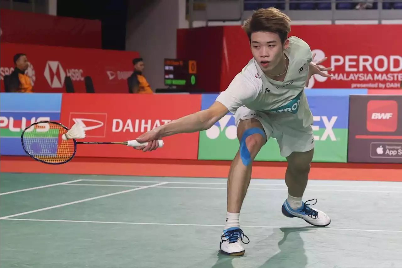 Tze Yong stuns Prannoy to reach China Open second round