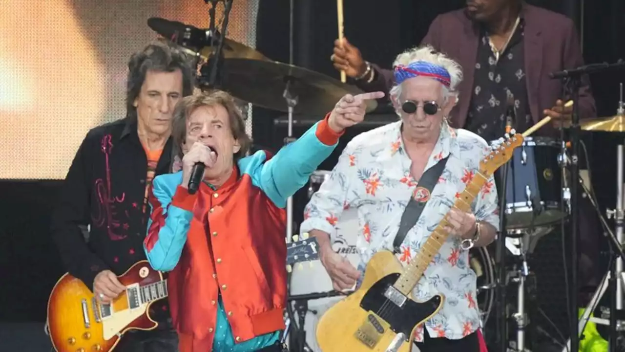 Die Rolling Stones kündigen neues Album an