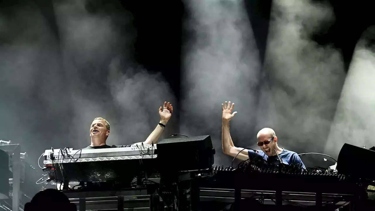 In Geheimstudio produziert: Chemical Brothers sind mit neuem Album nach vierjähriger Pause zurück