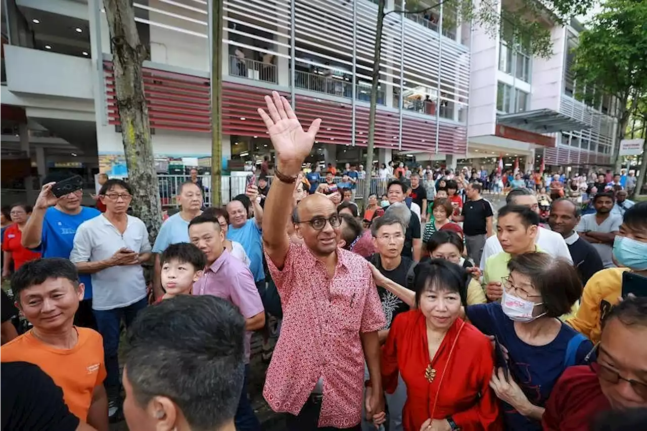 What Tharman’s massive election win could mean for politics in Singapore