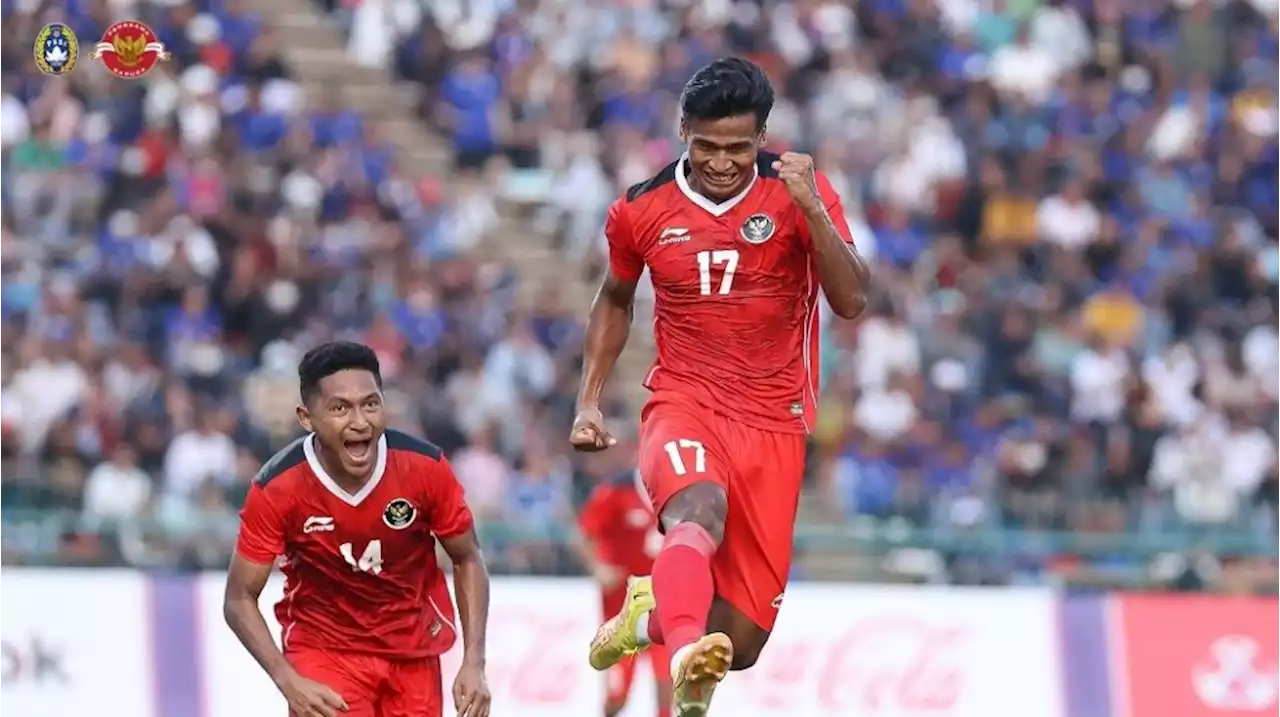 Cedera Saat Perkuat Timnas Indonesia, PSSI Tanggung Penuh Biaya Pengobatan Irfan Jauhari