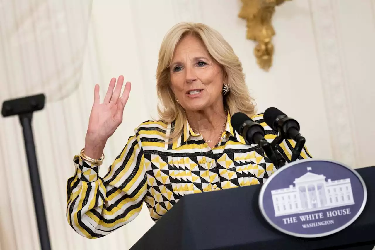 États-Unis : la Première dame Jill Biden testée positive au Covid