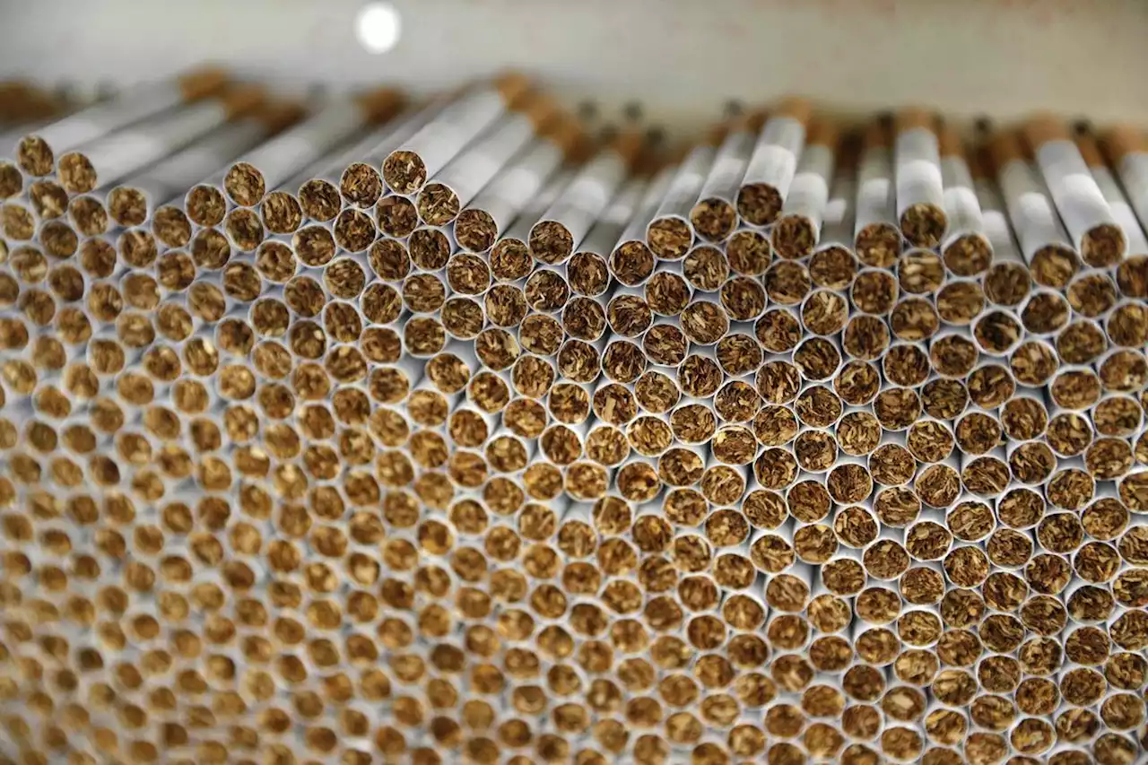 Trafic européen de cigarettes contrefaites : jusqu'à 3 ans et demi ferme