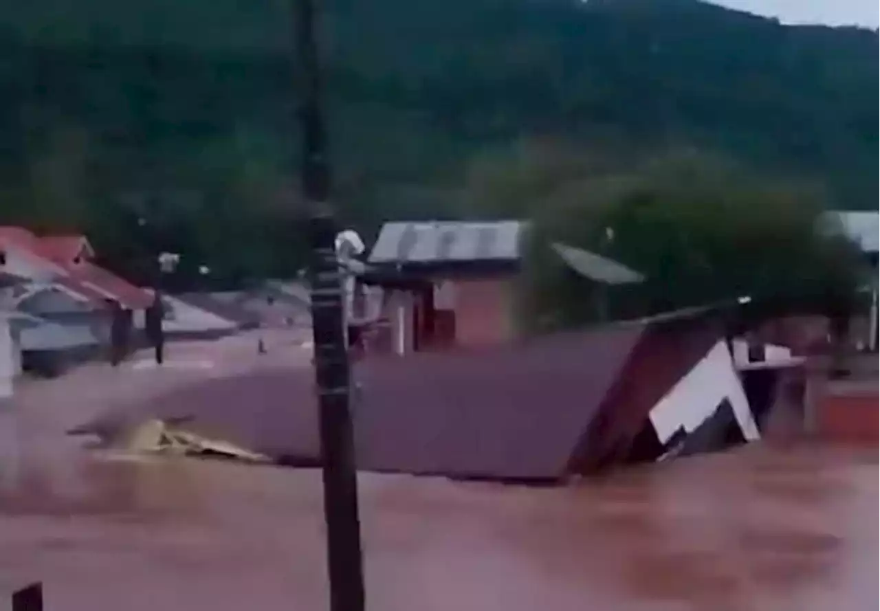 Vidéos. Graves inondations au Brésil : au moins 21 morts après le passage d’un cyclone