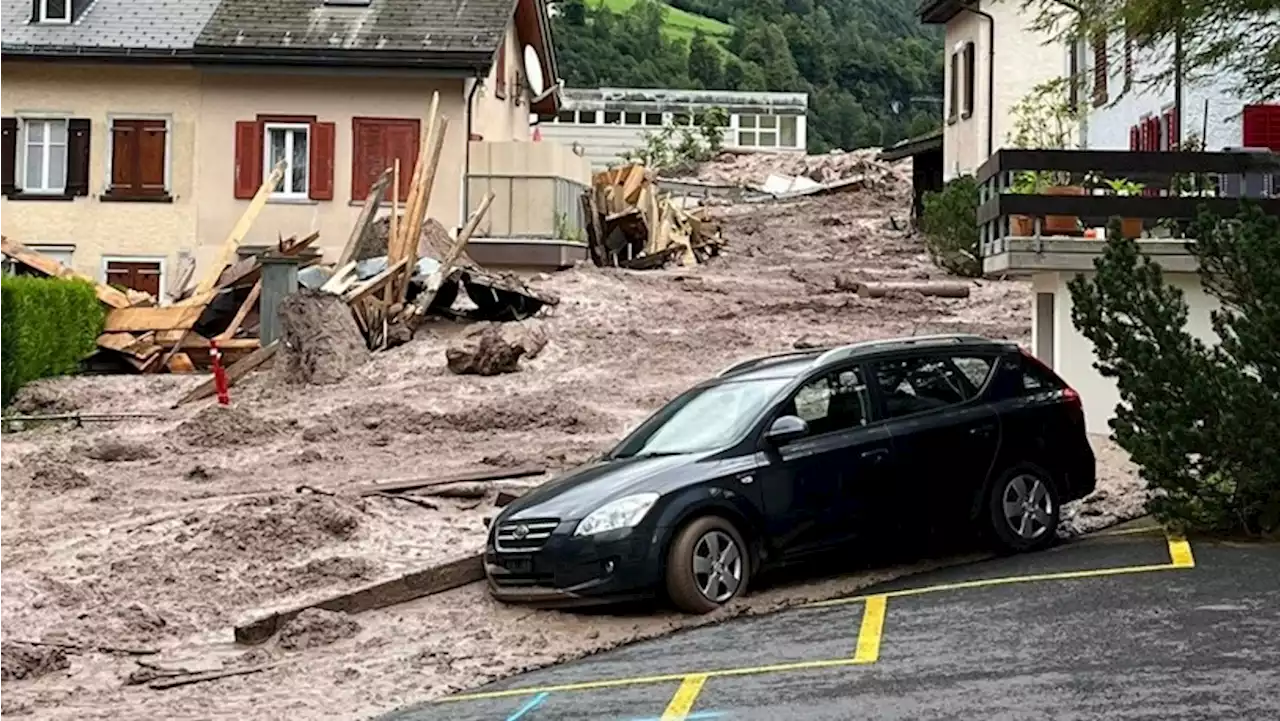 Gewerbetreibende in Schwanden GL suchen ihre Unternehmen auf