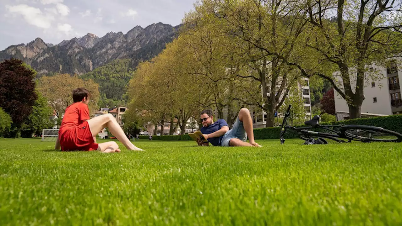 So ungewöhnlich war das Wetter in Graubünden diesen Sommer wirklich