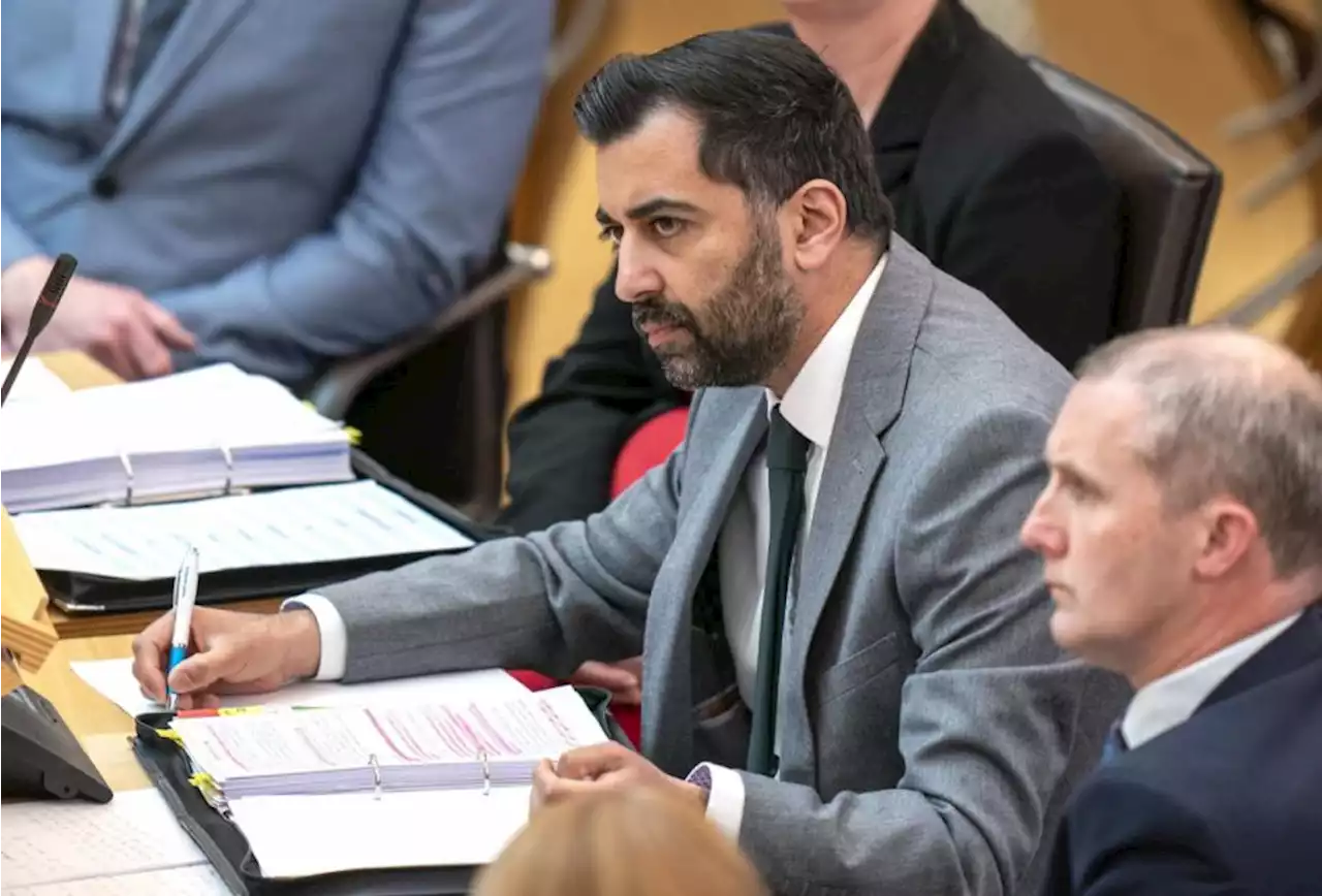 Humza Yousaf to announce Programme for Government - here's how to watch