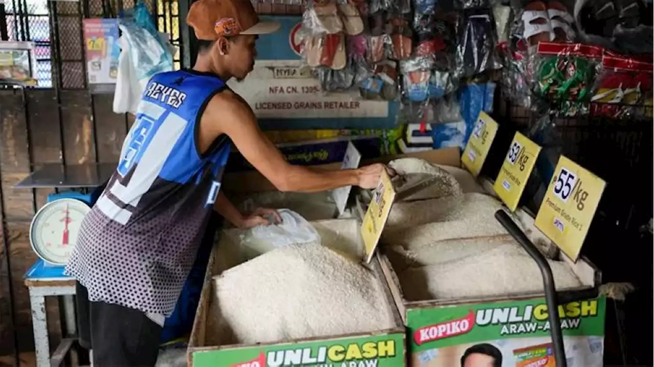 DSWD to distribute P15,000 cash aid to small rice retailers