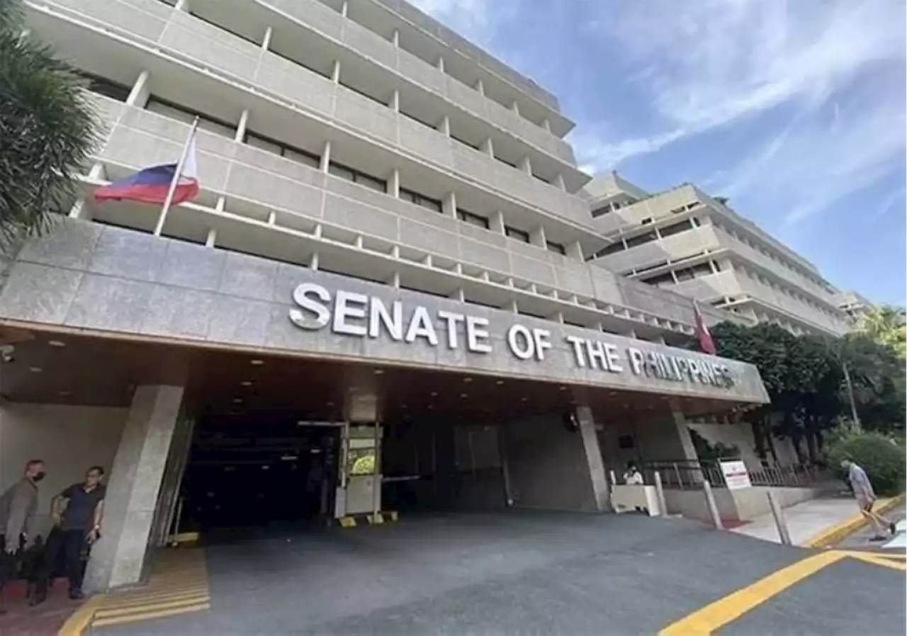 Senate approves OVP proposed budget for 2024