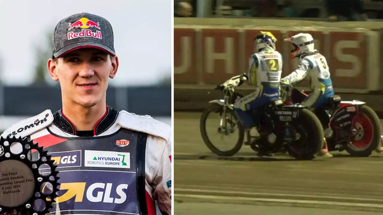 Speedway: Dackarna med ena foten i SM-finalen – efter Janowskis show