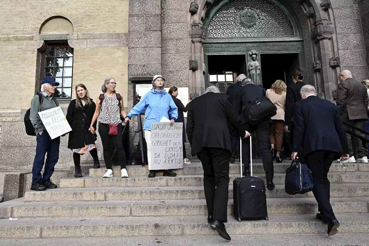 Ian Lundin: Det är falska anklagelser