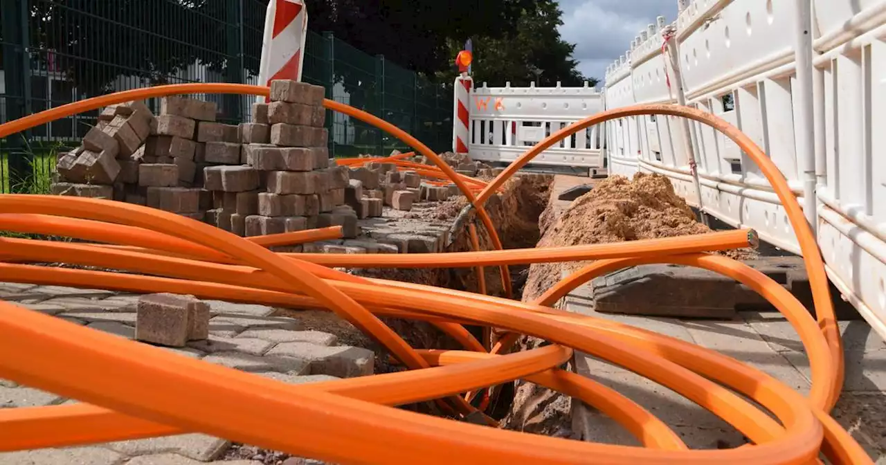 Brücken und Straßen beschädigt: Gemeindeweiter Baustopp – Wallerfangen zieht Reißleine beim Glasfaser-Ausbau