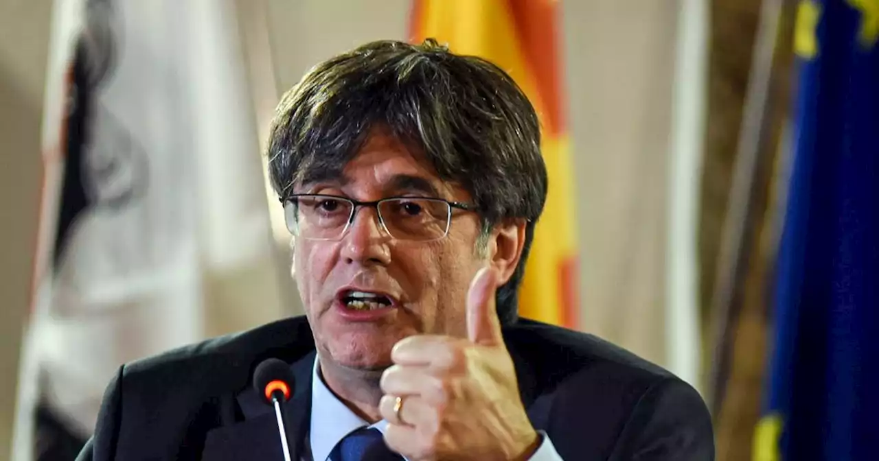 Regierung: Puigdemont nennt Preis für Regierungsbildung in Spanien