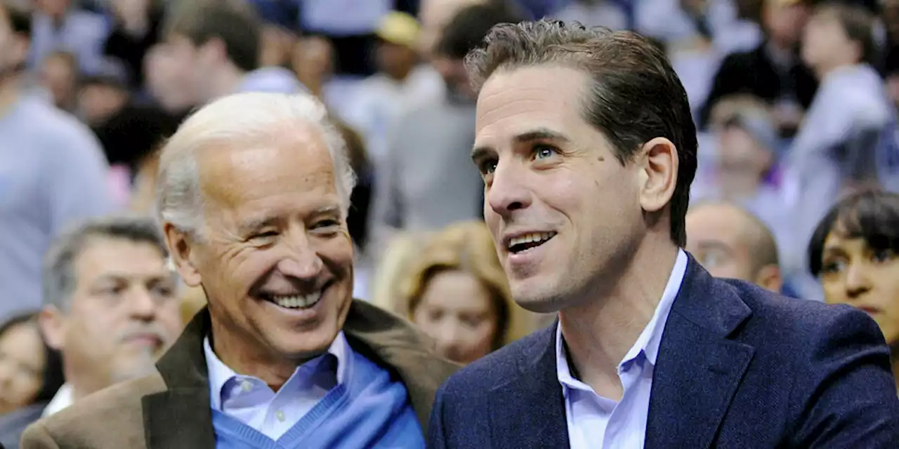 Laptop-Affäre um Hunter Biden: Die Marke Biden