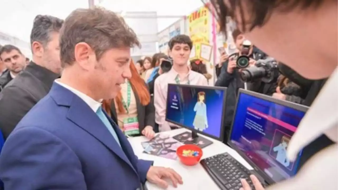 Kicillof mejora la paritaria bonaerense hasta garantizar una suma fija por $30 mil en septiembre