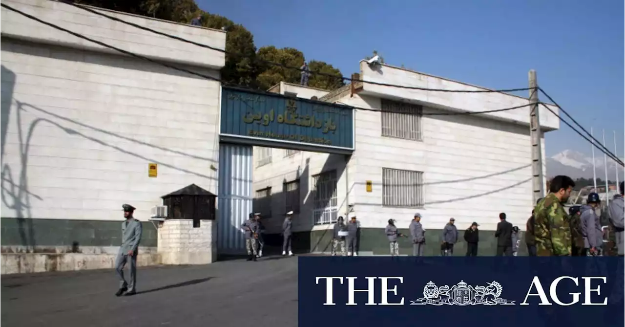 EU poster boy held in Iran prison on ‘spying’ charges