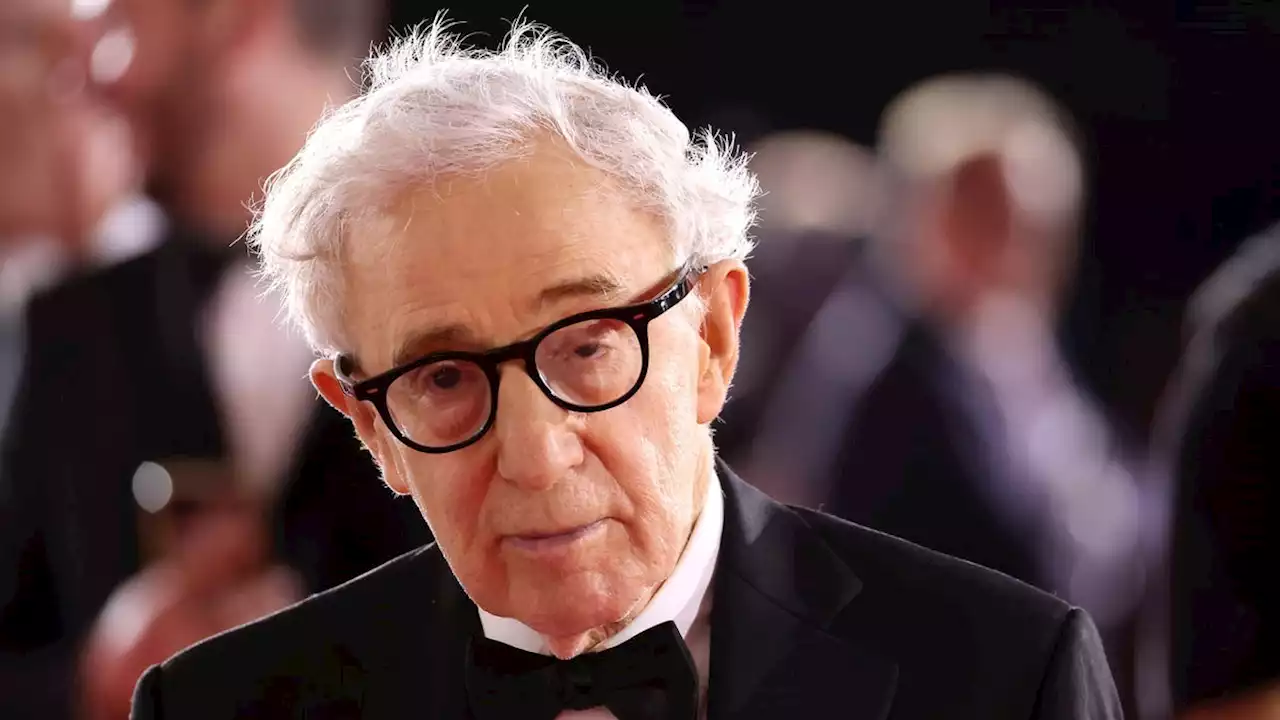 Woody Allen gloats about his life at Venice Film Festival