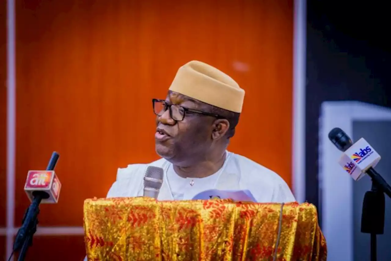 Fayemi: Protest against petrol subsidy removal during Jonathan's administration was all politics