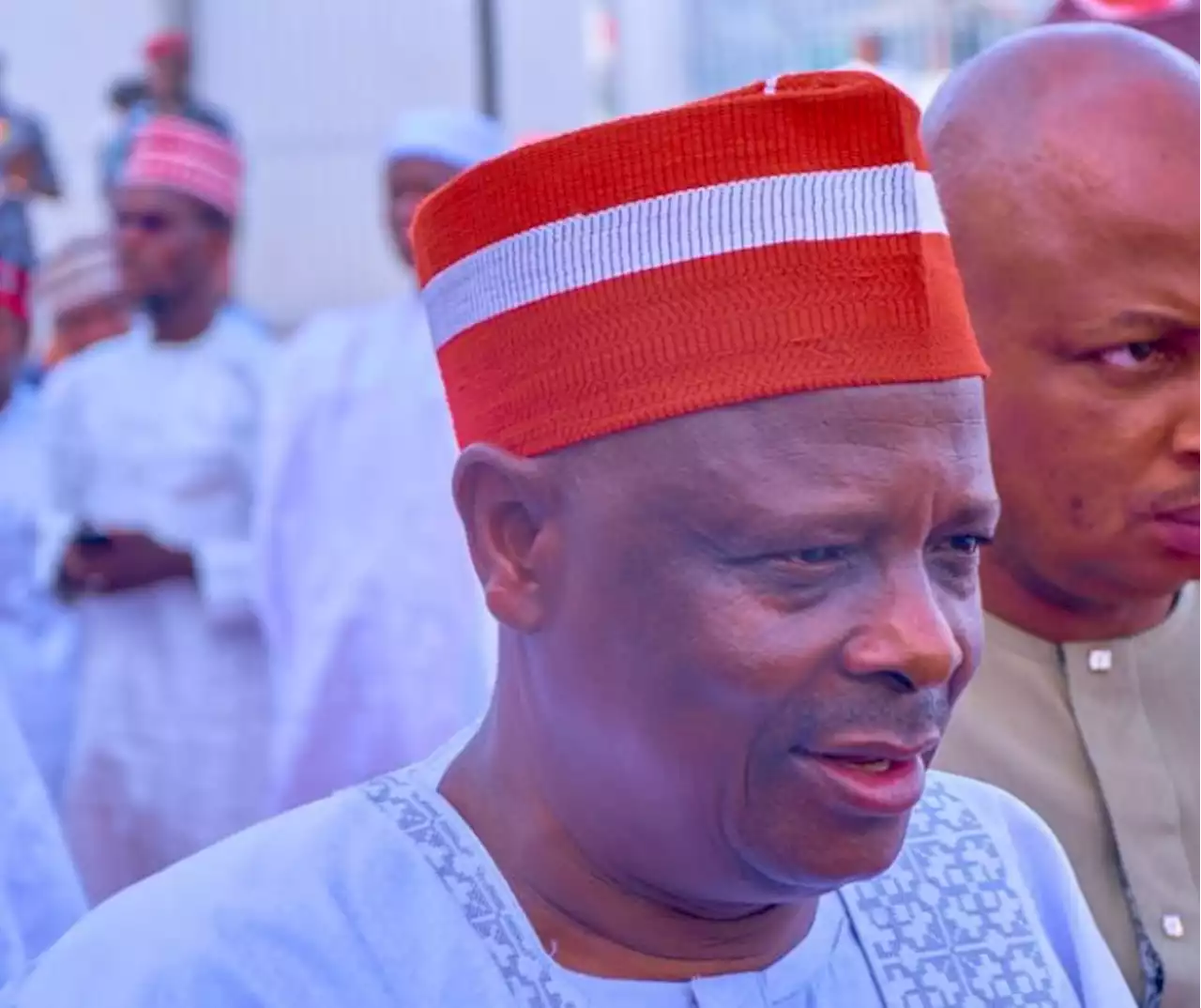 JUST IN: Court sets aside Kwankwaso's suspension from NNPP, restrains factional officers