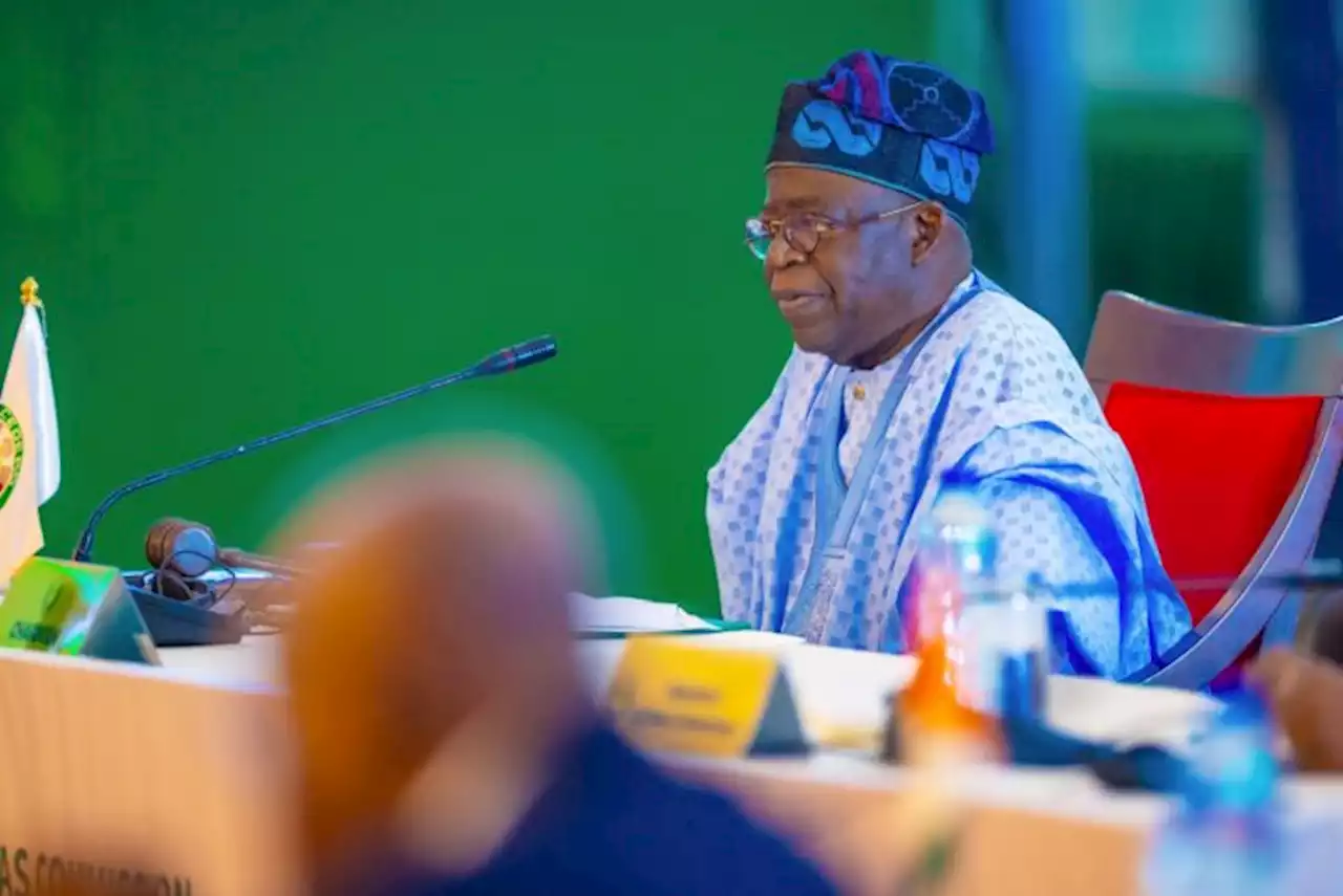 Tinubu meets service chiefs ahead of G20 summit trip to India