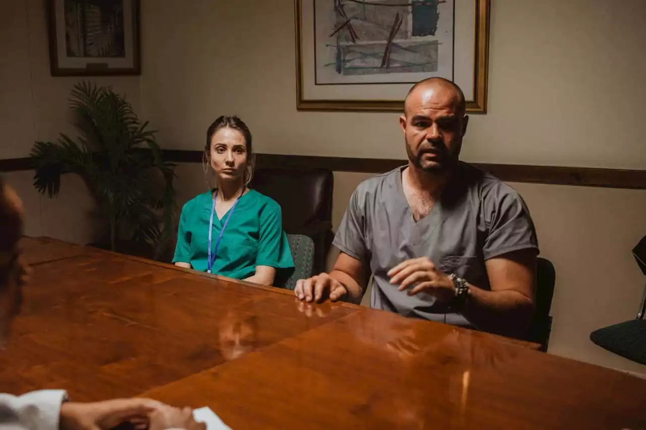 Afrikaans medical drama ‘Hartklop’ has South Africans gasping