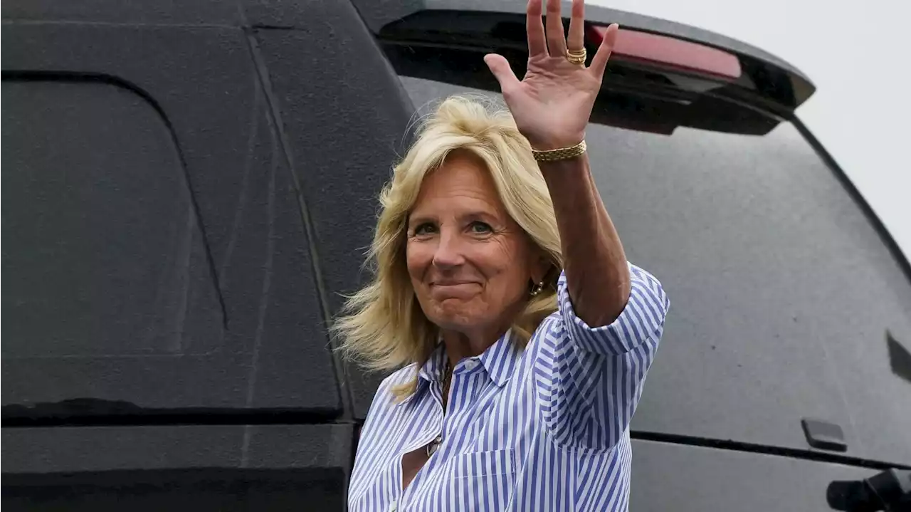 Jill Biden COVID Diagnosis Spawns Daffy Conspiracy Theories