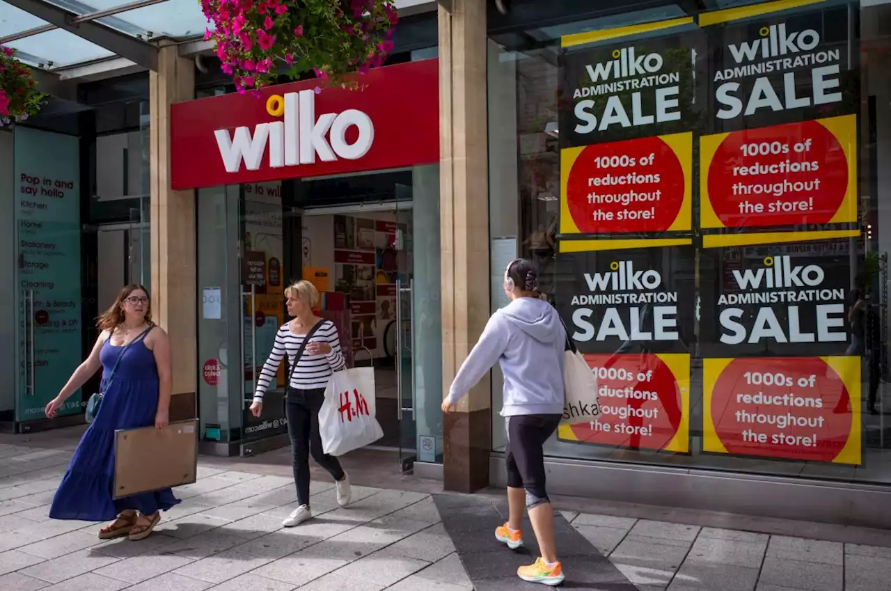 B&M agrees to buy 51 Wilko stores after collapse of rival bargain chain