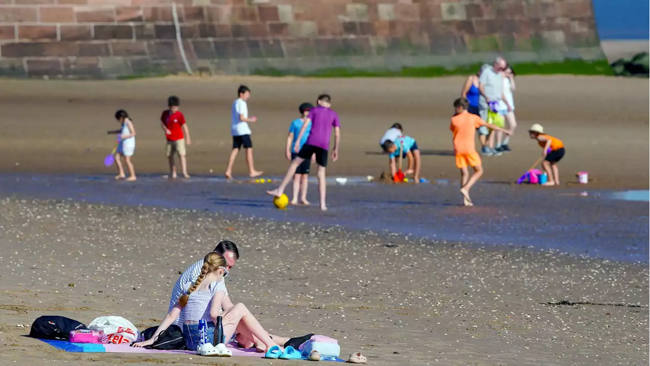 Hottest temperatures of the year expected this week as September heatwave hits UK