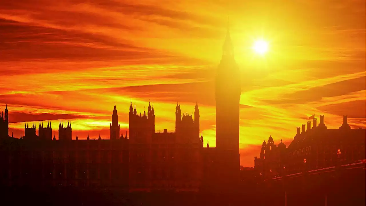 How hot it is in the UK today, and how long heatwave conditions will last