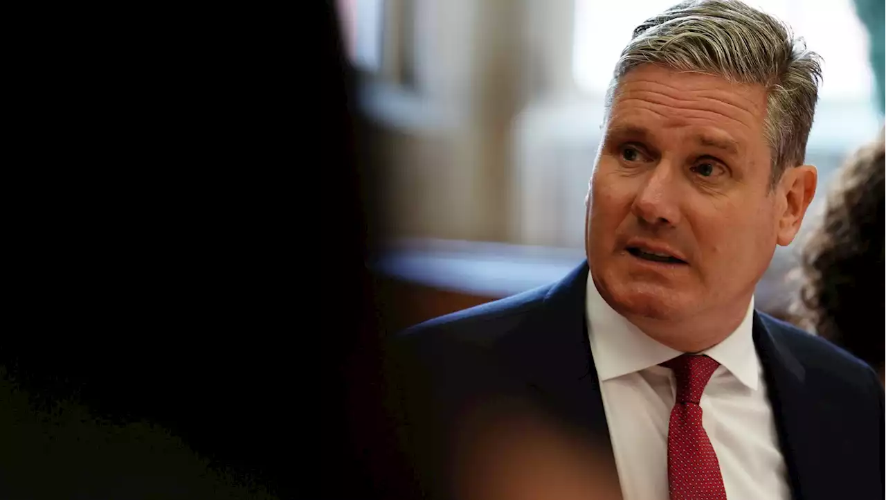 Keir Starmer fills frontbench with experienced Whitehall figures and MPs who quit under Corbyn