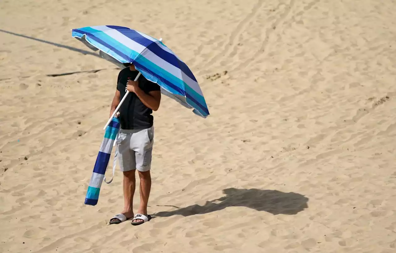 UK heat health alert map and latest advice as September heatwave pushes temperatures over 30°C