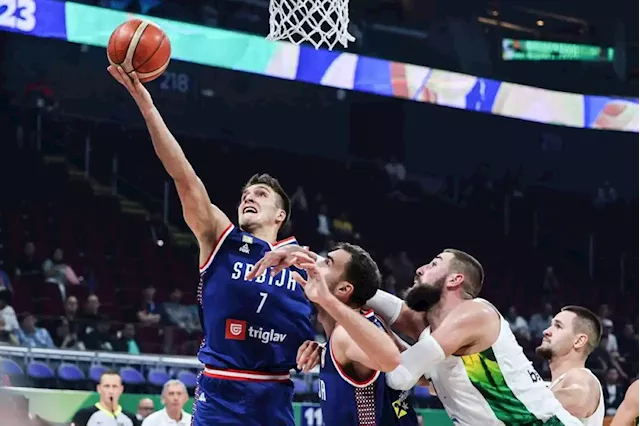 Serbia's Bogdanovic on rout of USA-slayer Lithuania: 'You cannot