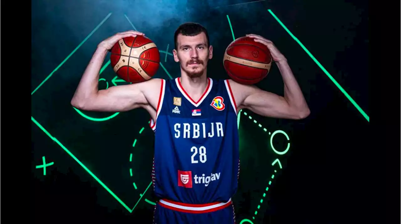 Serbian loses kidney at FIBA World Cup