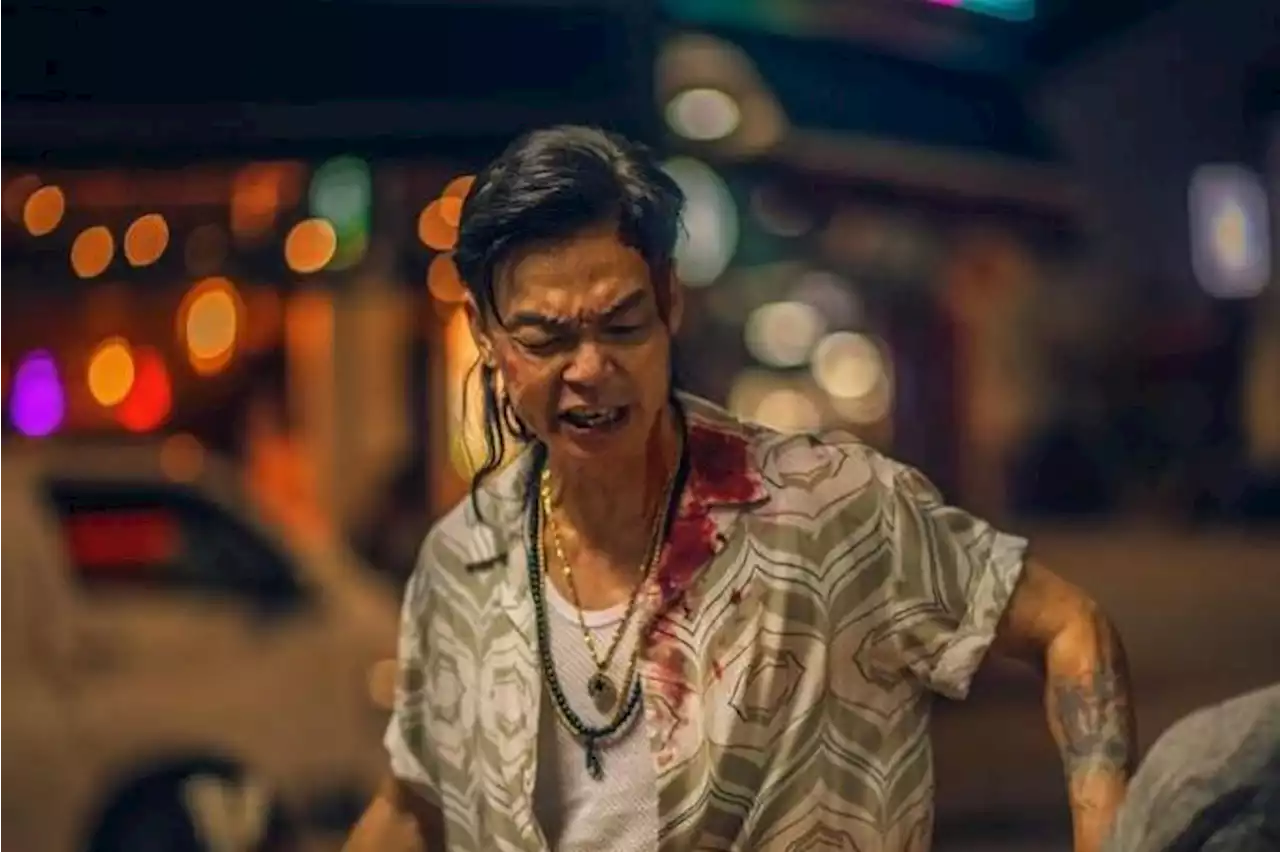 Mark Lee nominated for Best Asian Actor at Dutch awards for the film Geylang