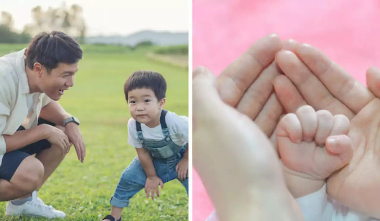 Netizens Applaud Standard Chartered For Including Dads In Lengthy Paid Parental Leave