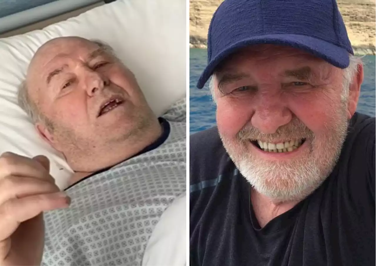 Leon Schuster health update: Actor discharged after serious op