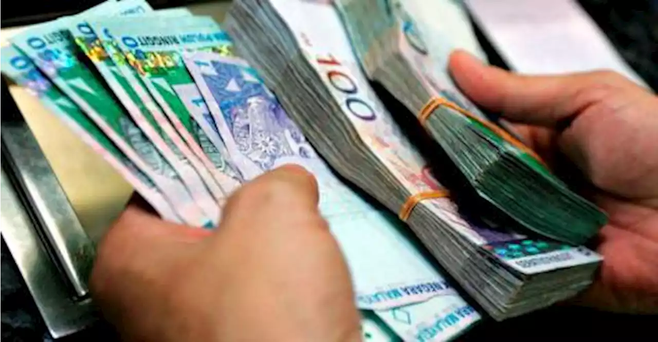 Ringgit opens lower against greenback