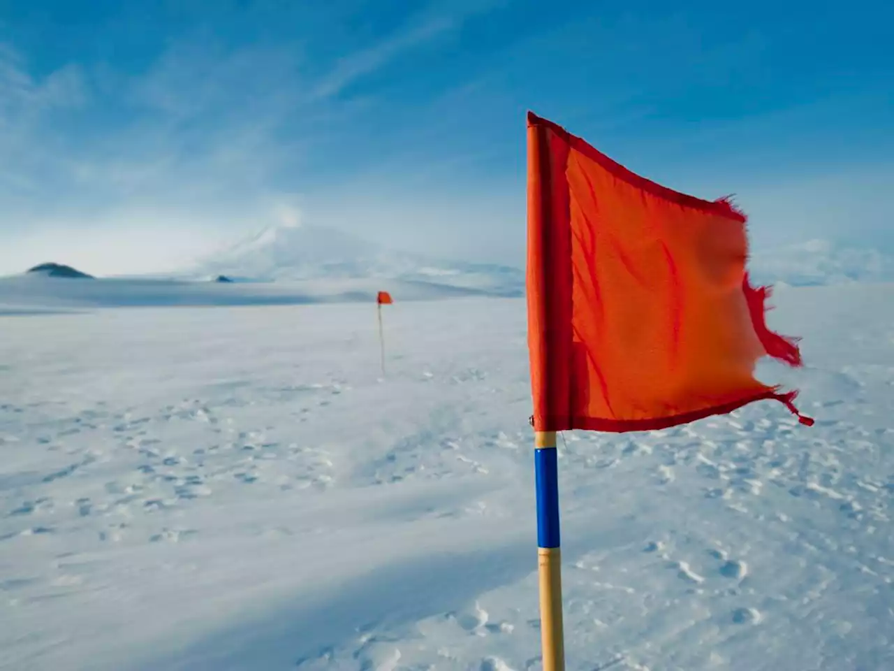 Australian who fell ill at remote Antarctic base rescued after daunting mission