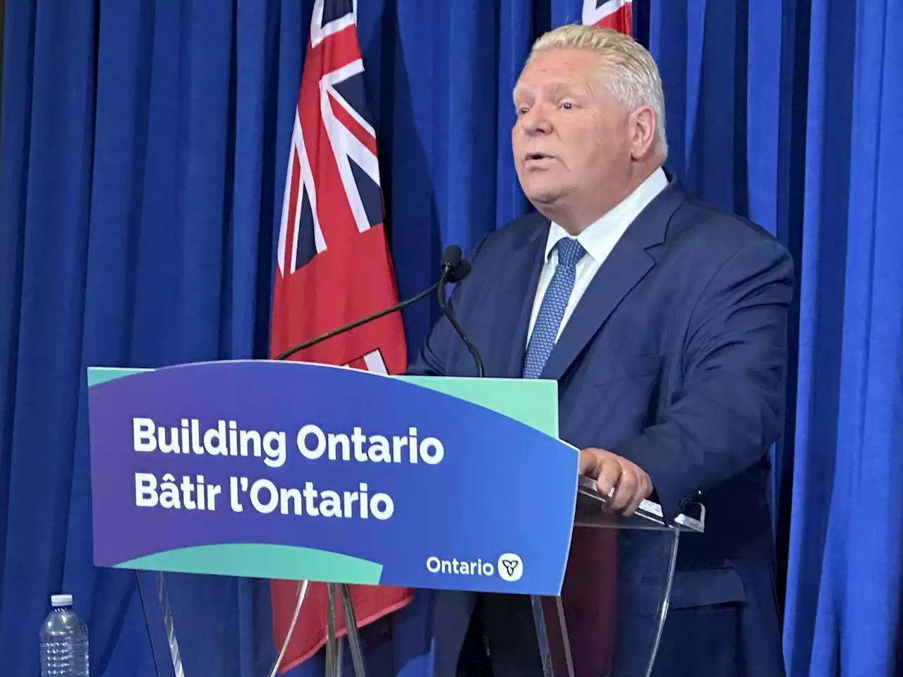 Greenbelt land swaps to be reviewed, Ontario Premier Doug Ford says