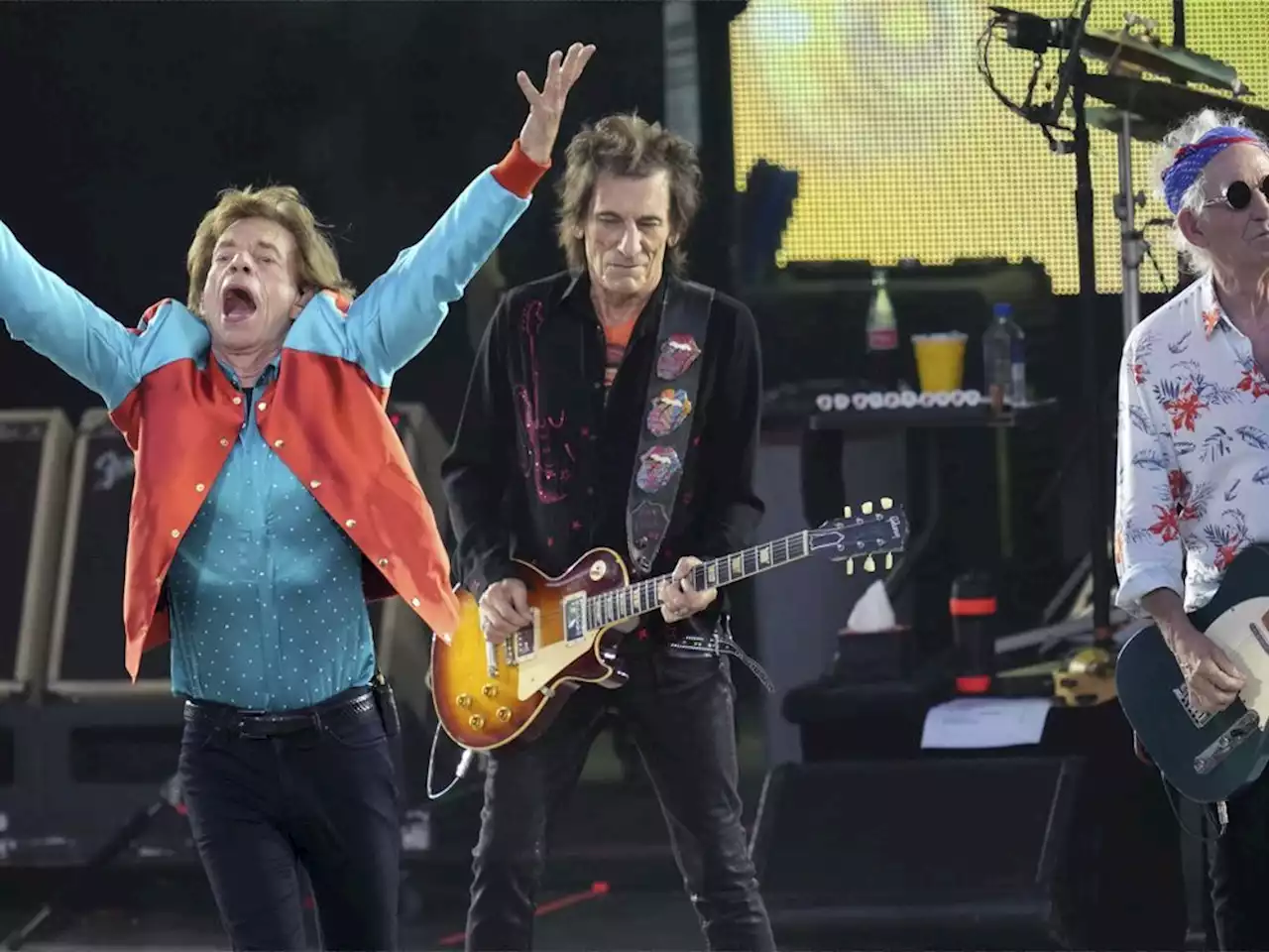 The Rolling Stones will release their first studio album in 18 years, ’Hackney Diamonds’