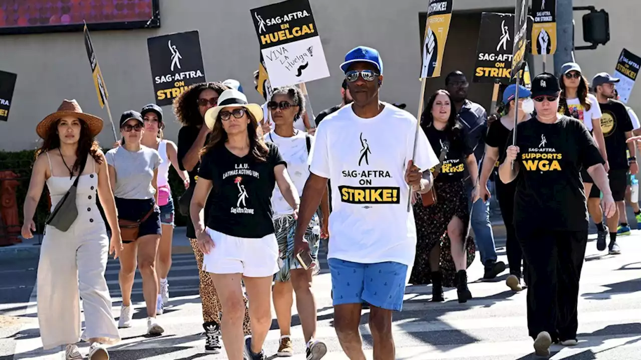 Record Number of Hollywood Workers Facing Evictions, Seeking Rent Assistance Amid Strikes