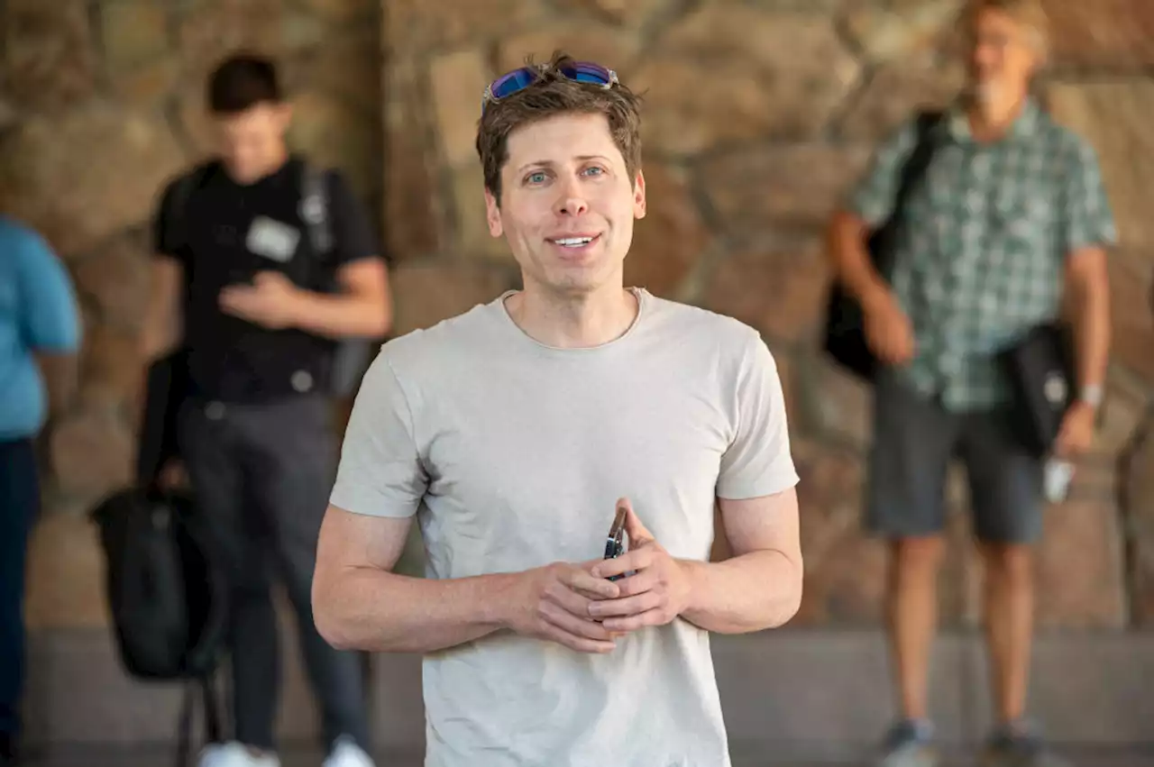 OpenAI CEO Sam Altman Issued Indonesia’s First ‘Golden Visa’