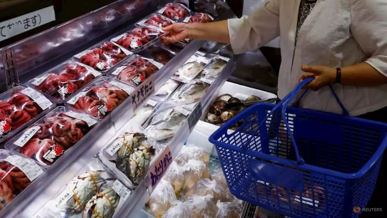 Japan to WTO: China's Fukushima-related seafood ban 'totally unacceptable'