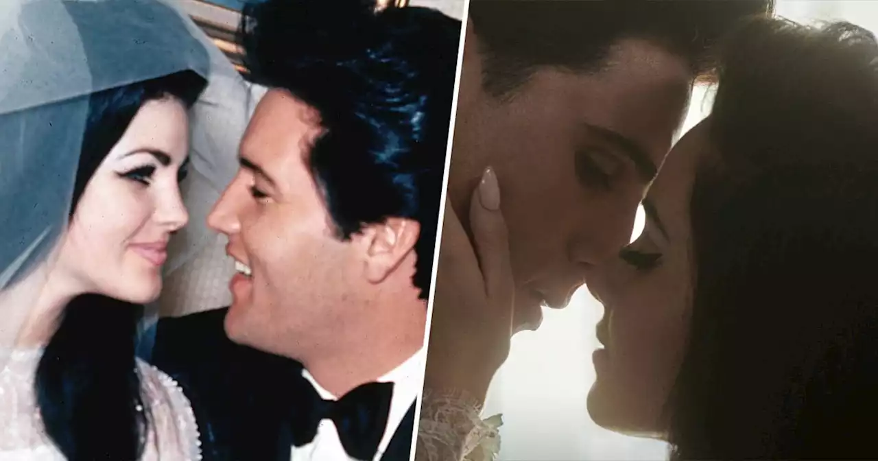 Priscilla Presley reveals why new biopic 'Priscilla' was 'difficult' for her to watch