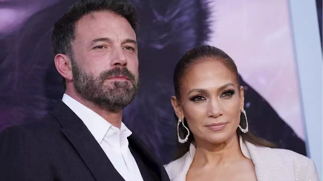 Así se verían los hijos de Jennifer Lopez y Ben Affleck, según la inteligencia artificial