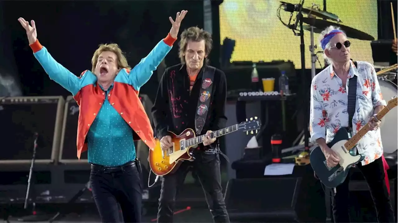 Los Rolling Stones contarán todos los detalles de su nuevo disco con Jimmy Fallon: “Hackney Diamonds al mundo”