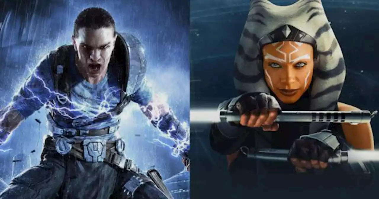 Ahsoka: Starkiller sería Marrok, el misterioso personaje de la serie