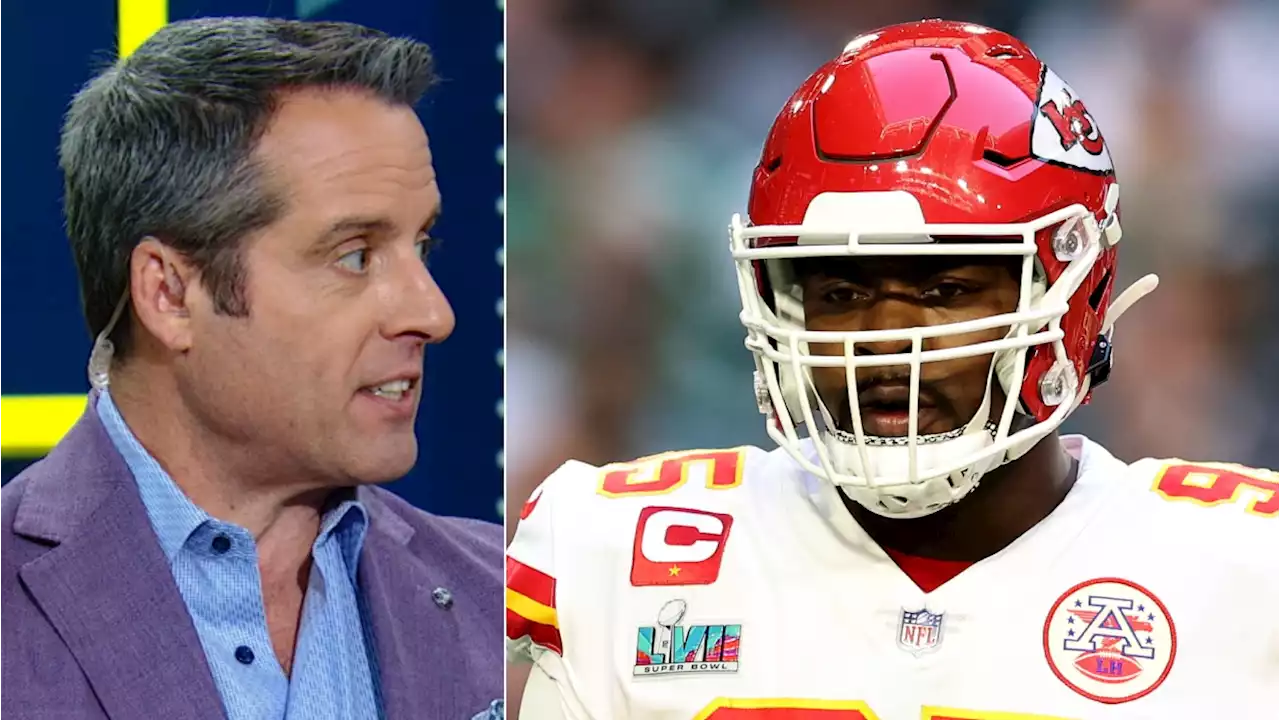 Are the Chiefs on upset alert without Chris Jones?