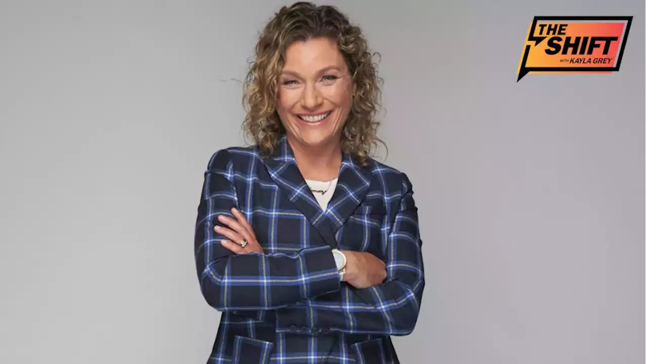 Cheryl Pounder on adding her voice to NHL 24