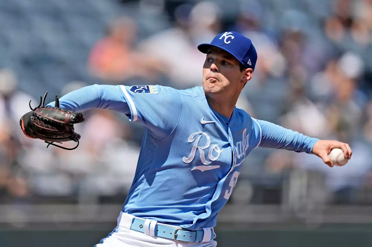 Cole Ragans continues to dominate as Kansas City Royals take opener over Chicago White Sox